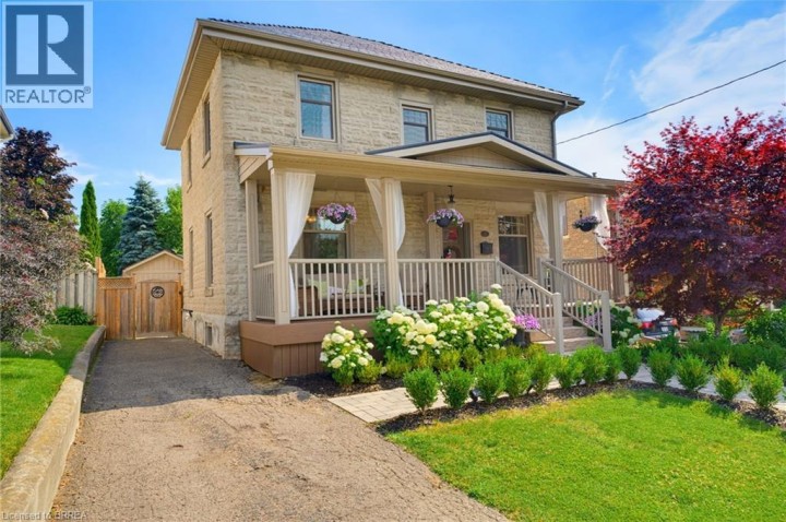 Photo 2 at 41 Banfield Street, Innerkip (Fair Grounds), Woodstock