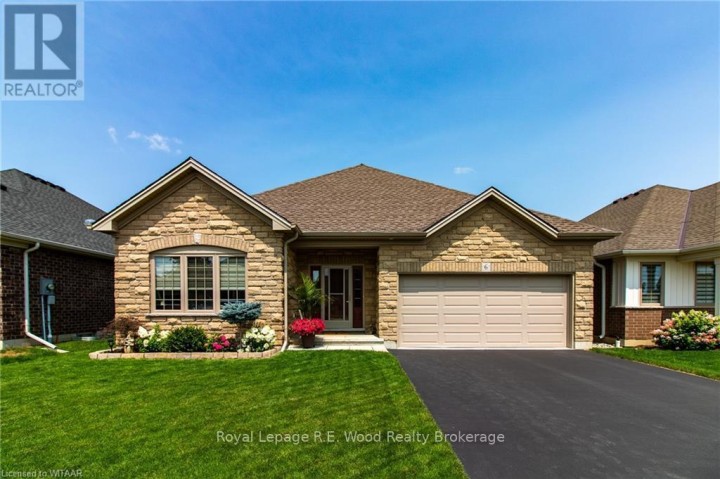 Photo 1 at 6 Esseltine Drive, Tillsonburg