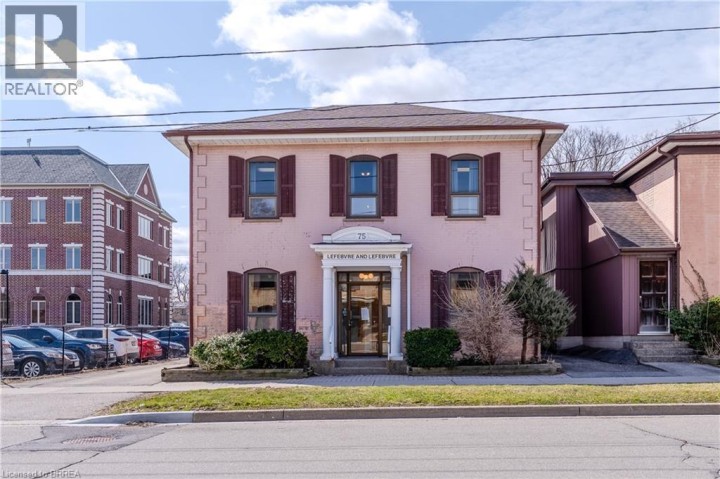 Photo 1 at 75 Chatham Street, Downtown Core, Brantford