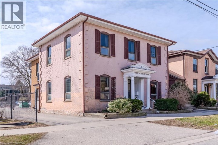 Photo 2 at 75 Chatham Street, Downtown Core, Brantford