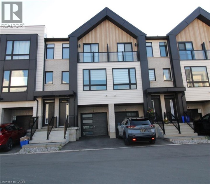 Photo 1 at 6 - 55 Tom Brown Drive, Innerkip (Victoria Park), Woodstock