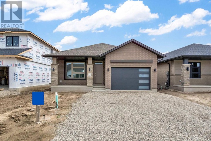 Photo 1 at 7 Finch Street, Tillsonburg