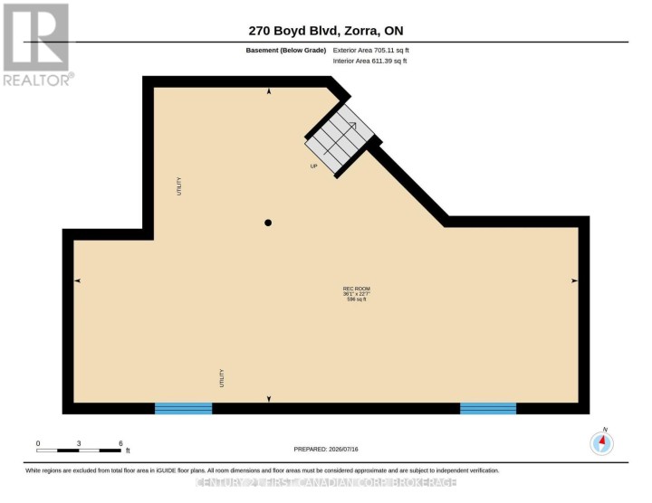 Photo 42 at 270 Boyd Boulevard, Ingersoll (Thamesford), Ingersoll
