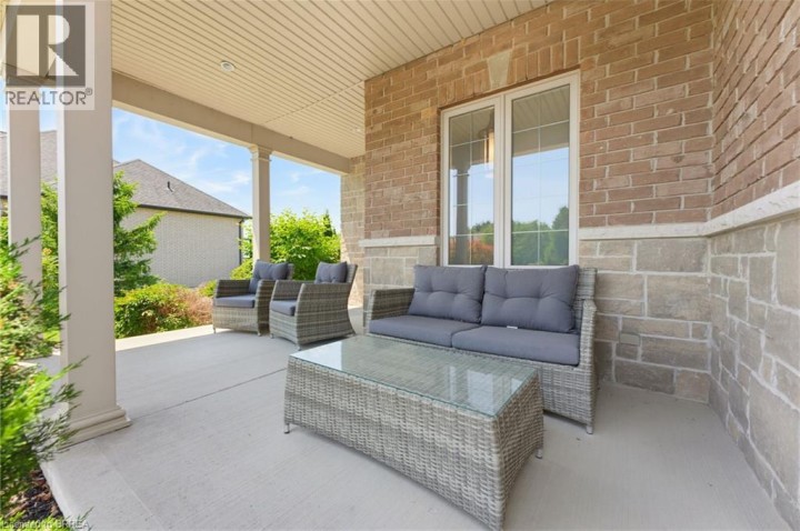 Photo 8 at 13 Wingrove Woods, Burford, Brantford