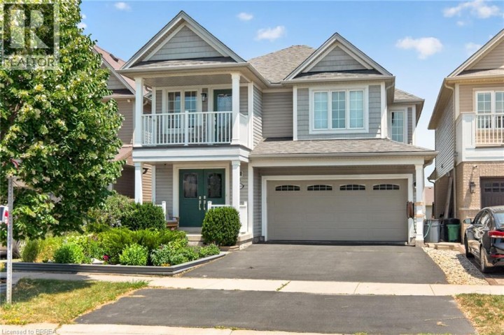 Photo 1 at 169 Powell Road, Empire South, Brantford