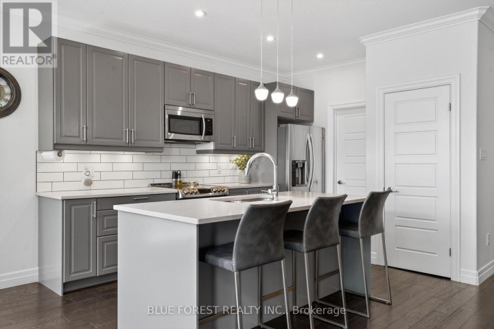 Photo 9 at 14 Thames Springs Crescent, Ingersoll (Thamesford), Ingersoll