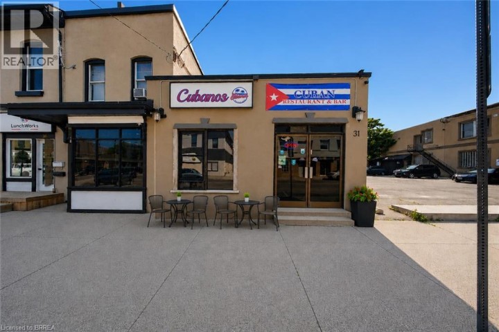 Photo 1 at 31 King Street, Brantford