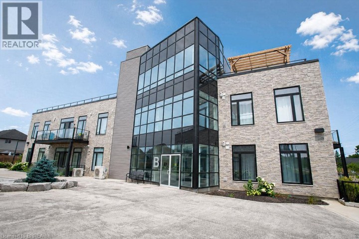 Photo 1 at 117 - 85 Morrell Street, Holmedale, Brantford