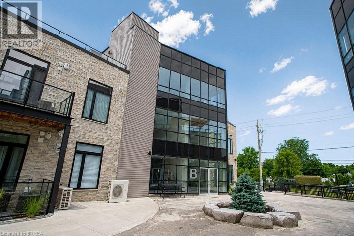 Photo 2 at 117 - 85 Morrell Street, Holmedale, Brantford