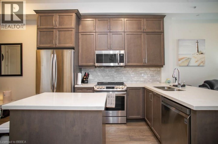 Photo 7 at 117 - 85 Morrell Street, Holmedale, Brantford