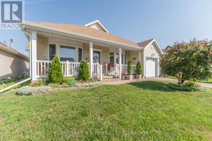 Photo 1 at 57 Edwin Crescent, Tillsonburg