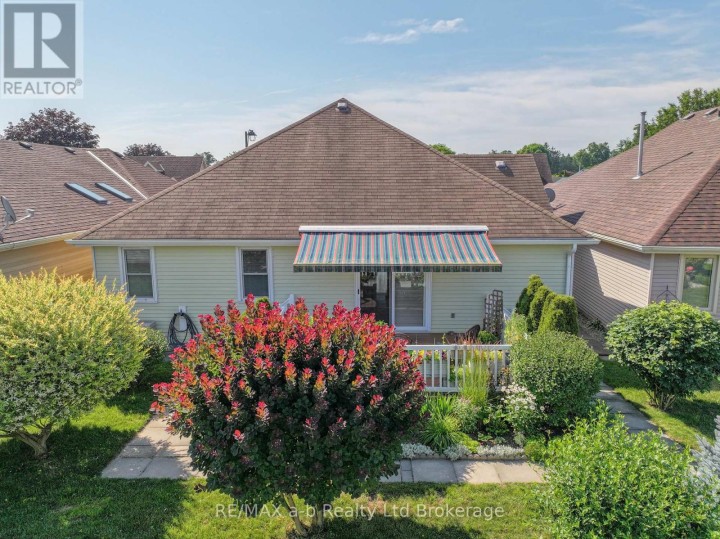 Photo 27 at 57 Edwin Crescent, Tillsonburg
