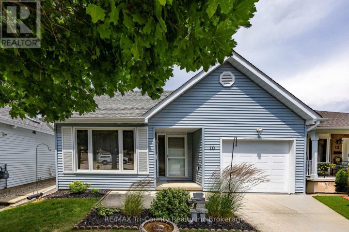 Photo 1 at 10 McDonald Court, Tillsonburg