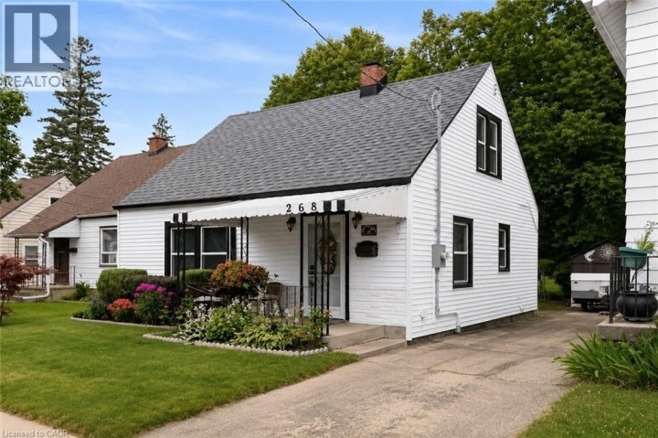 Photo 1 at 268 Grey Street, East Ward, Brantford