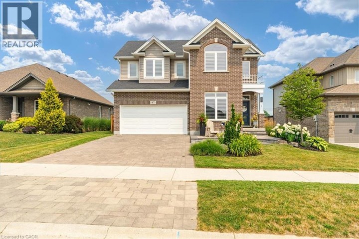 Photo 1 at 87 Boyd Boulevard, Ingersoll (Thamesford), Ingersoll