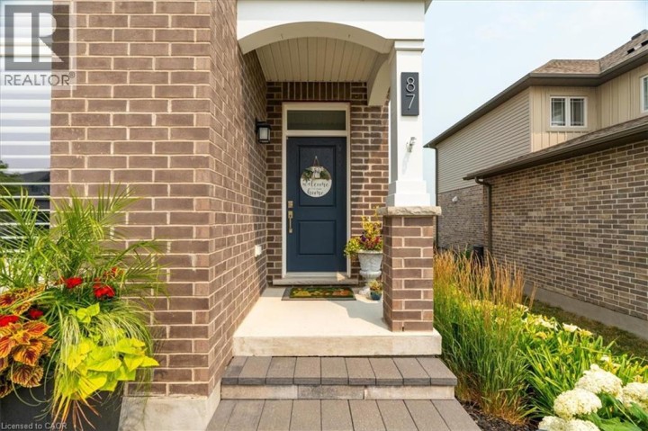 Photo 2 at 87 Boyd Boulevard, Ingersoll (Thamesford), Ingersoll