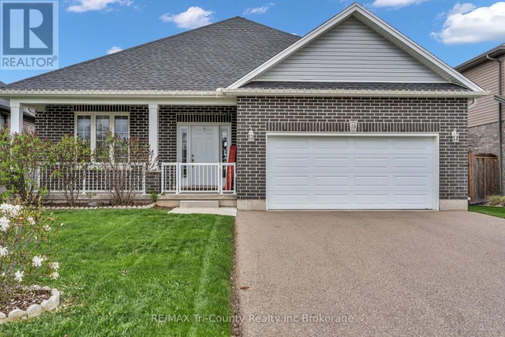 Photo 1 at 18 Crocus Avenue, Tillsonburg