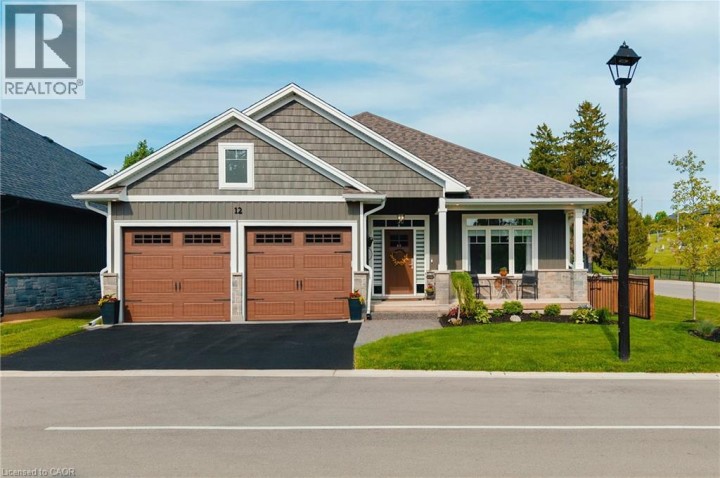 Photo 1 at 12 - 68 Cedar Street, Innerkip (Victoria Park), Woodstock