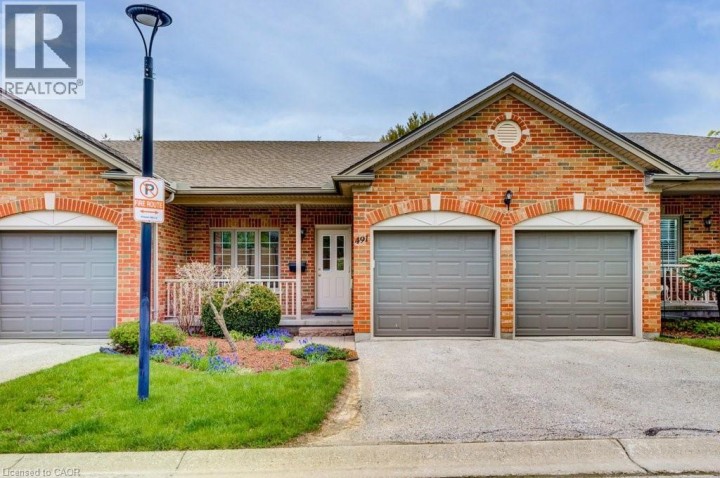 Photo 1 at 491 Nova Scotia Court, Woodstock - North, Woodstock