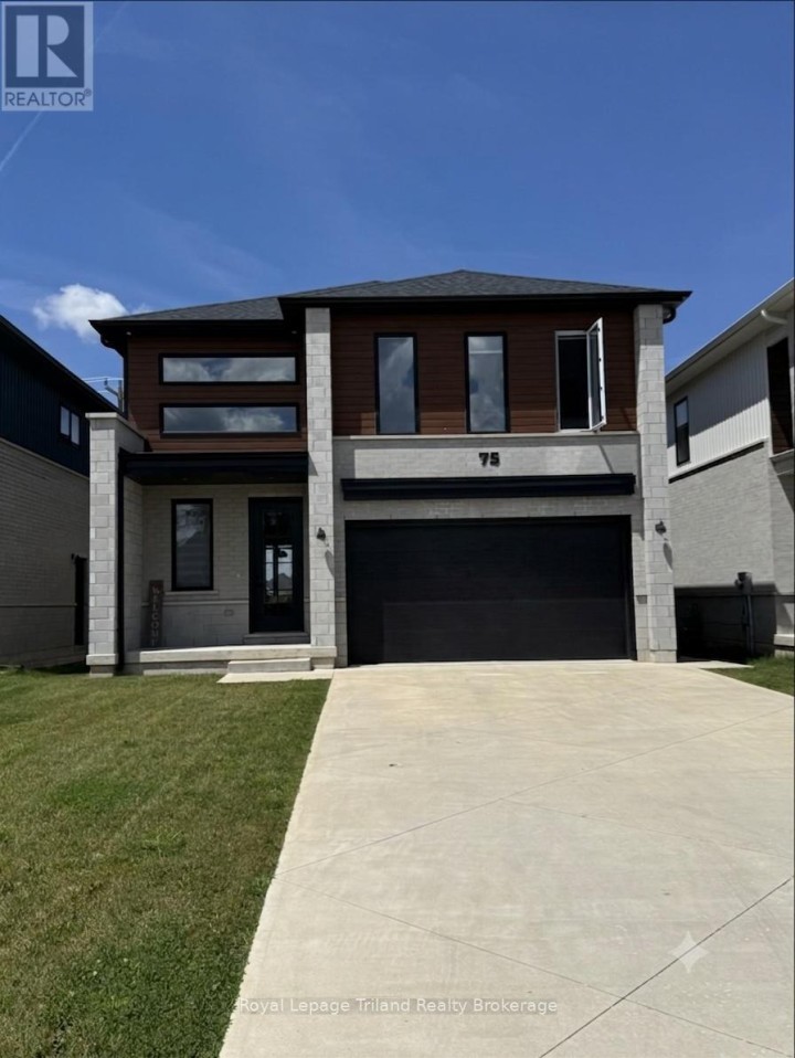 Photo 1 at 75 Trailview Drive, Tillsonburg