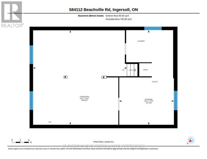 Photo 37 at 584112 Beachville Road, Centreville, South-West Oxford