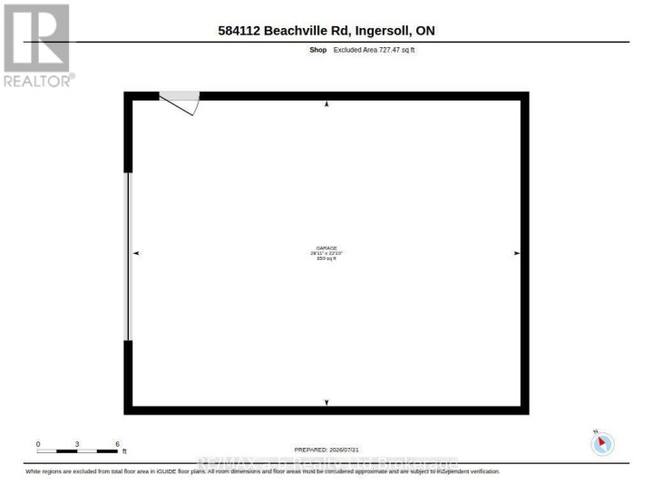 Photo 38 at 584112 Beachville Road, Centreville, South-West Oxford