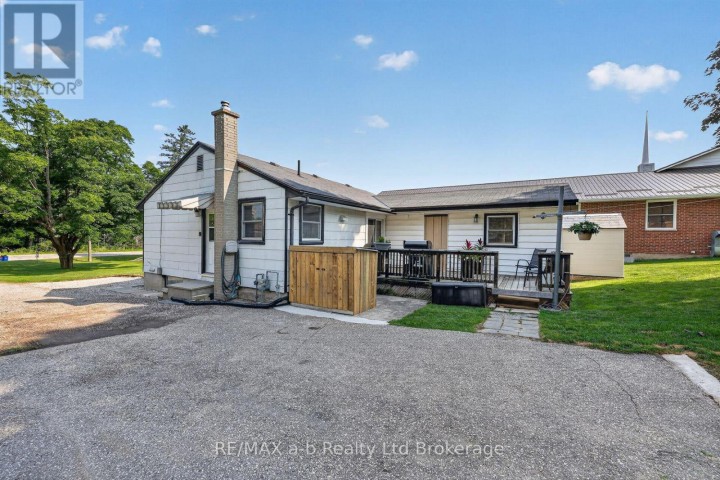 Photo 7 at 584112 Beachville Road, Centreville, South-West Oxford
