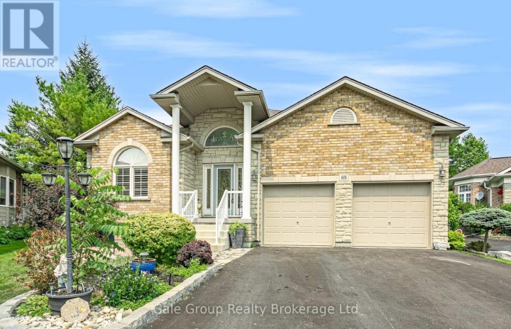 Photo 2 at 603 Fox Hollow Court, Woodstock - North, Woodstock