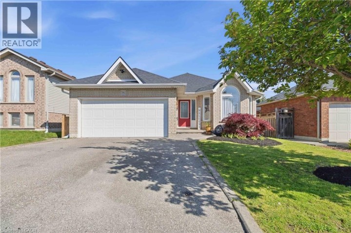 Photo 1 at 36 Garner's Lane, Empire, Brantford