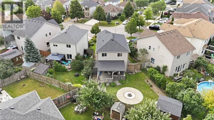 Photo 32 at 801 Hunters Gate Crescent, Woodstock - South, Woodstock