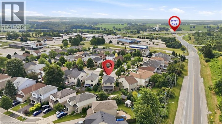 Photo 34 at 801 Hunters Gate Crescent, Woodstock - South, Woodstock