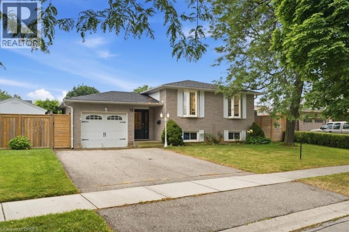 Photo 2 at 76 Enfield Crescent, Brantwood Park, Brantford