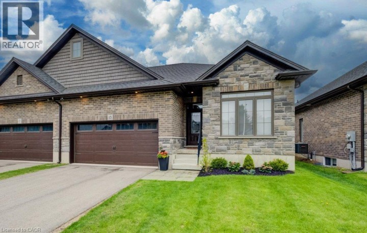 Photo 2 at 15 Matheson Crescent, Innerkip, Woodstock