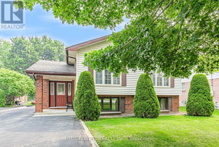Photo 1 at 385 Wellington Street, Ingersoll - South, Ingersoll
