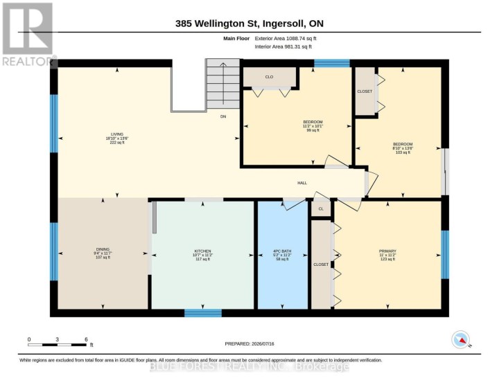 Photo 42 at 385 Wellington Street, Ingersoll - South, Ingersoll