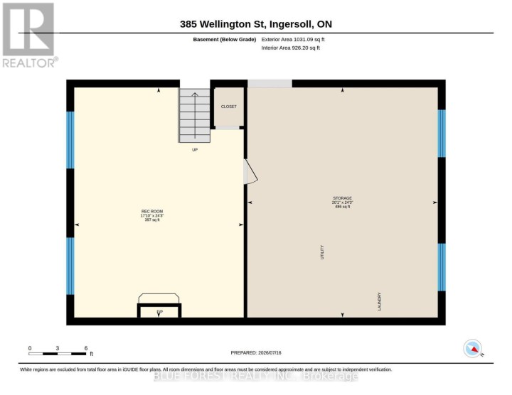 Photo 43 at 385 Wellington Street, Ingersoll - South, Ingersoll