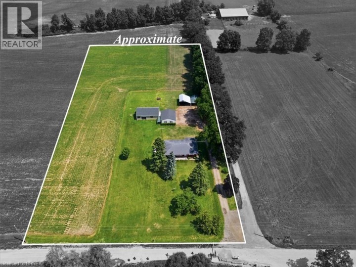 Photo 2 at 82 Salt Springs Church Road, Sw Rural, Brantford