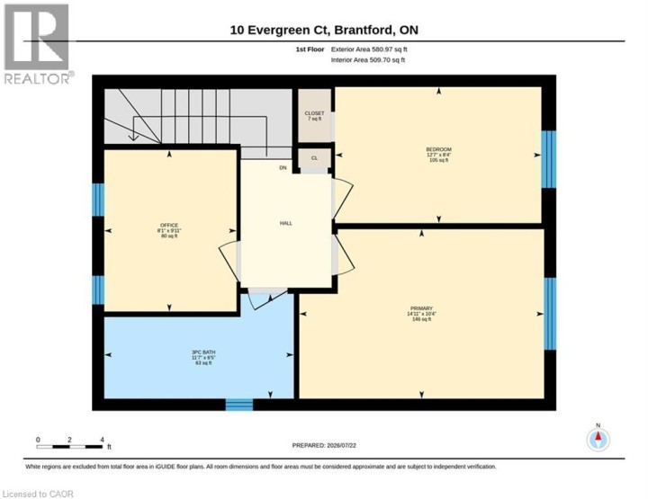 Photo 30 at 10 Evergreen Court, D’aubigny / Evergreen, Brantford