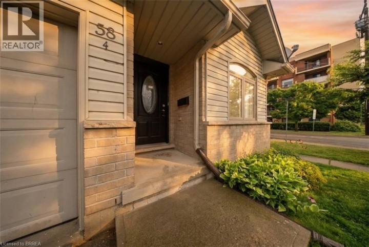 Photo 2 at 4 - 58 Waterloo Street, North Ward, Brantford