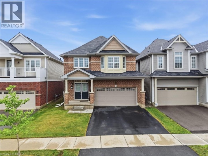 Photo 1 at 109 Longboat Run, Empire South, Brantford