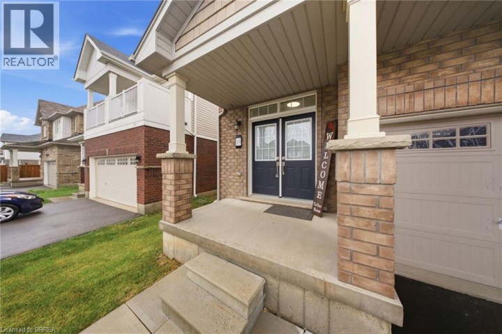 Photo 2 at 109 Longboat Run, Empire South, Brantford