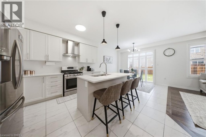 Photo 9 at 109 Longboat Run, Empire South, Brantford