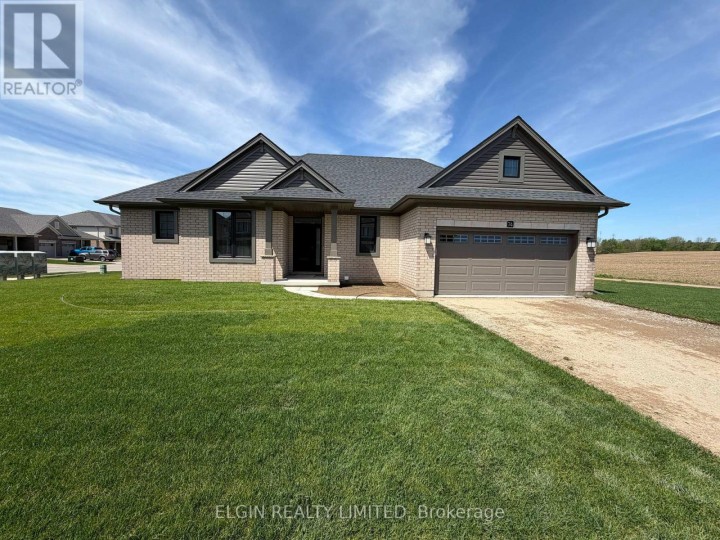 Photo 1 at 74 Braun Avenue, Tillsonburg