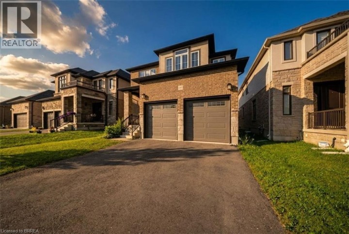 Photo 2 at 185 Savannah Ridge Drive, Innerkip (Victoria Park), Woodstock