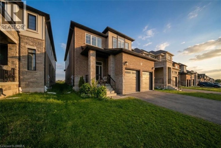 Photo 3 at 185 Savannah Ridge Drive, Innerkip (Victoria Park), Woodstock