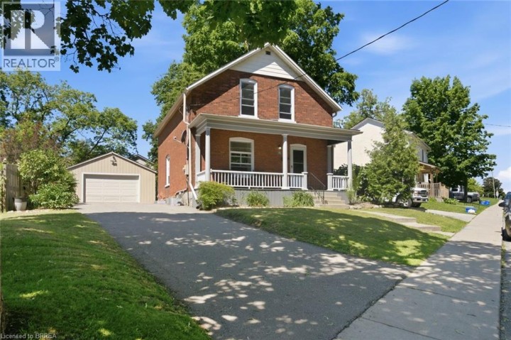 Photo 2 at 73 S Grand River Street, Innerkip (Victoria Park), Woodstock
