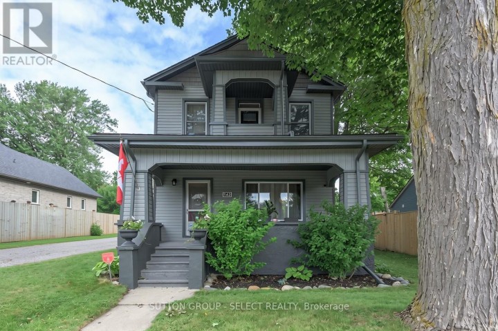 Photo 1 at 143 Canterbury Street, Ingersoll - South, Ingersoll