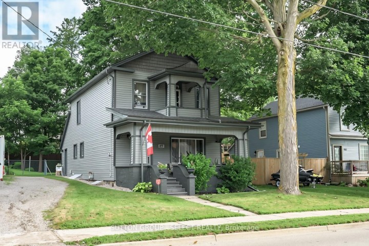 Photo 2 at 143 Canterbury Street, Ingersoll - South, Ingersoll