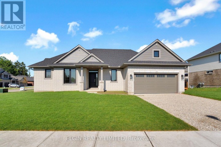 Photo 1 at 18 Braun Avenue, Tillsonburg