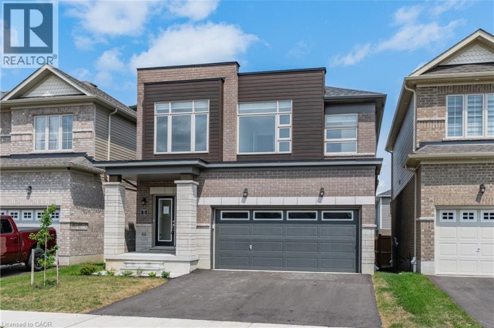 Photo 2 at 14 Heming Street, Innerkip (Fair Grounds), Woodstock